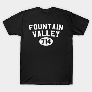 Fountain Valley California T-Shirt